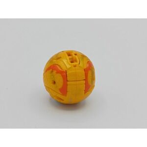 Bakugan Evolution Spin Master Yellow Gold Aurelus B800 Genesis Pharol Anime Toy